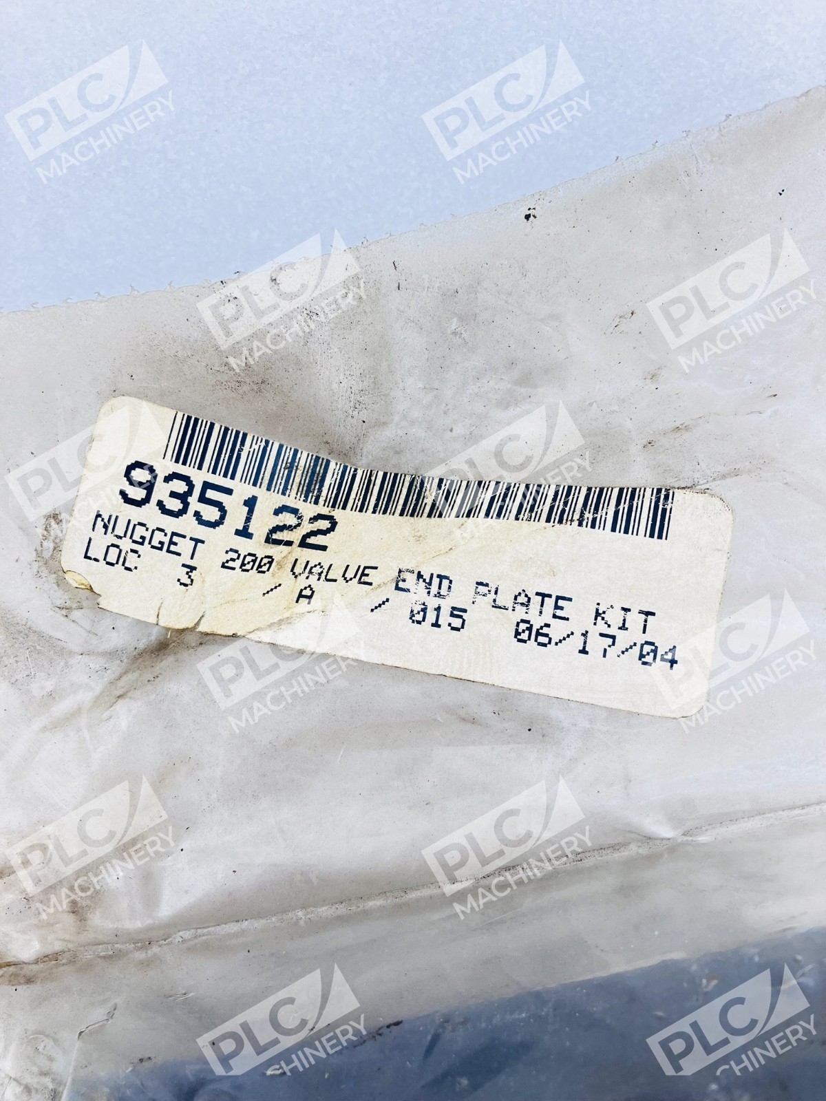 Norgren 13295-50 Manifold End Plate Kit Nugget 200 - Image 5