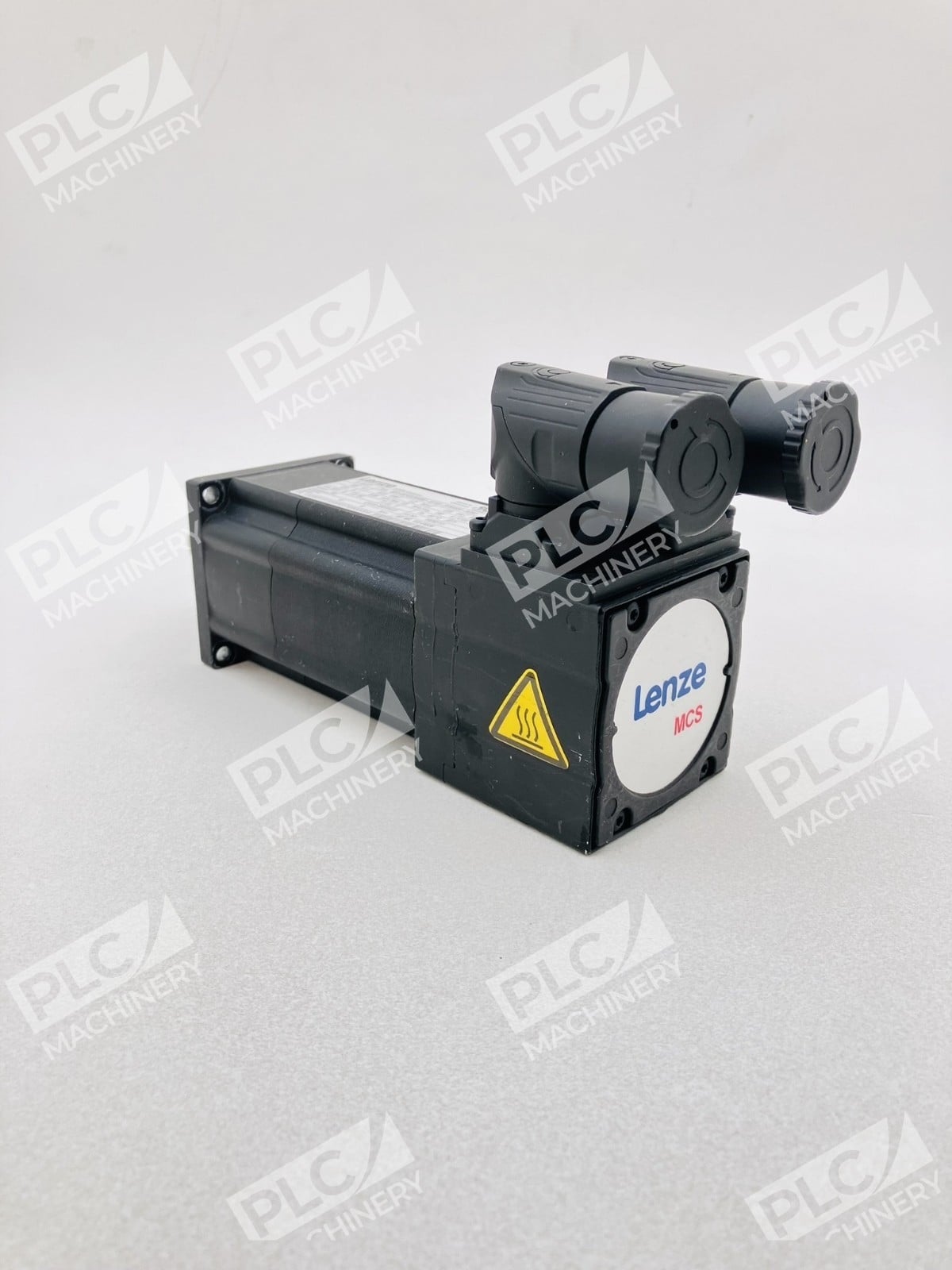 Lenze MCS 06F41LRS0B0-B11N-ST5S00N-R2SU Synchronous Servo Motor - Image 2