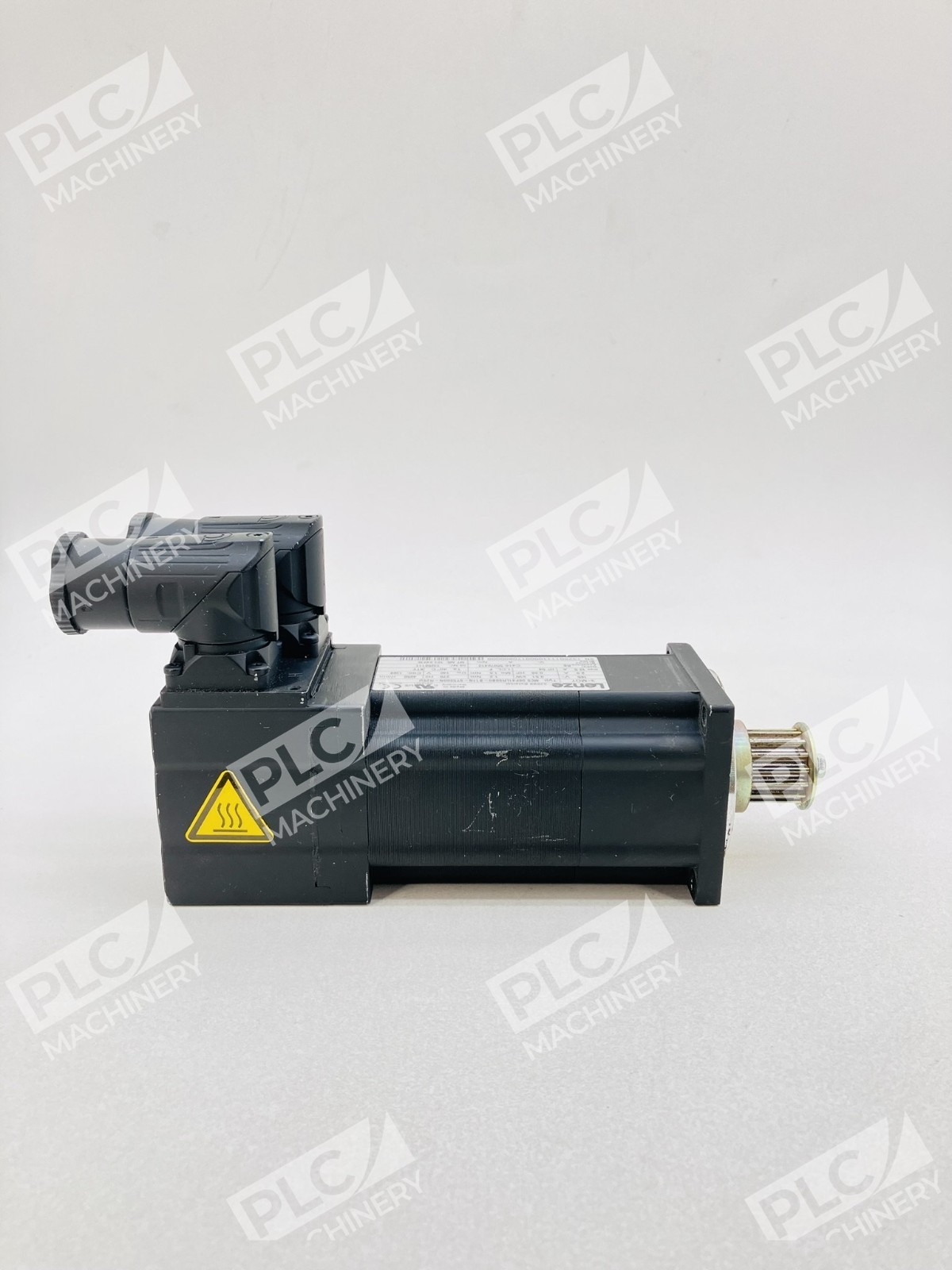 Lenze MCS 06F41LRS0B0-B11N-ST5S00N-R2SU Synchronous Servo Motor - Image 5