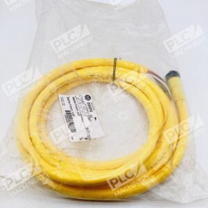 Allen-Bradley 889N-F5AF-12F Series B Cordset 5-Pin 12ft 16AWG
