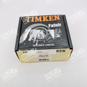 Timken Fafnir RCJ1 5/8 Flange Bearing Pillow Block 1-5/8"