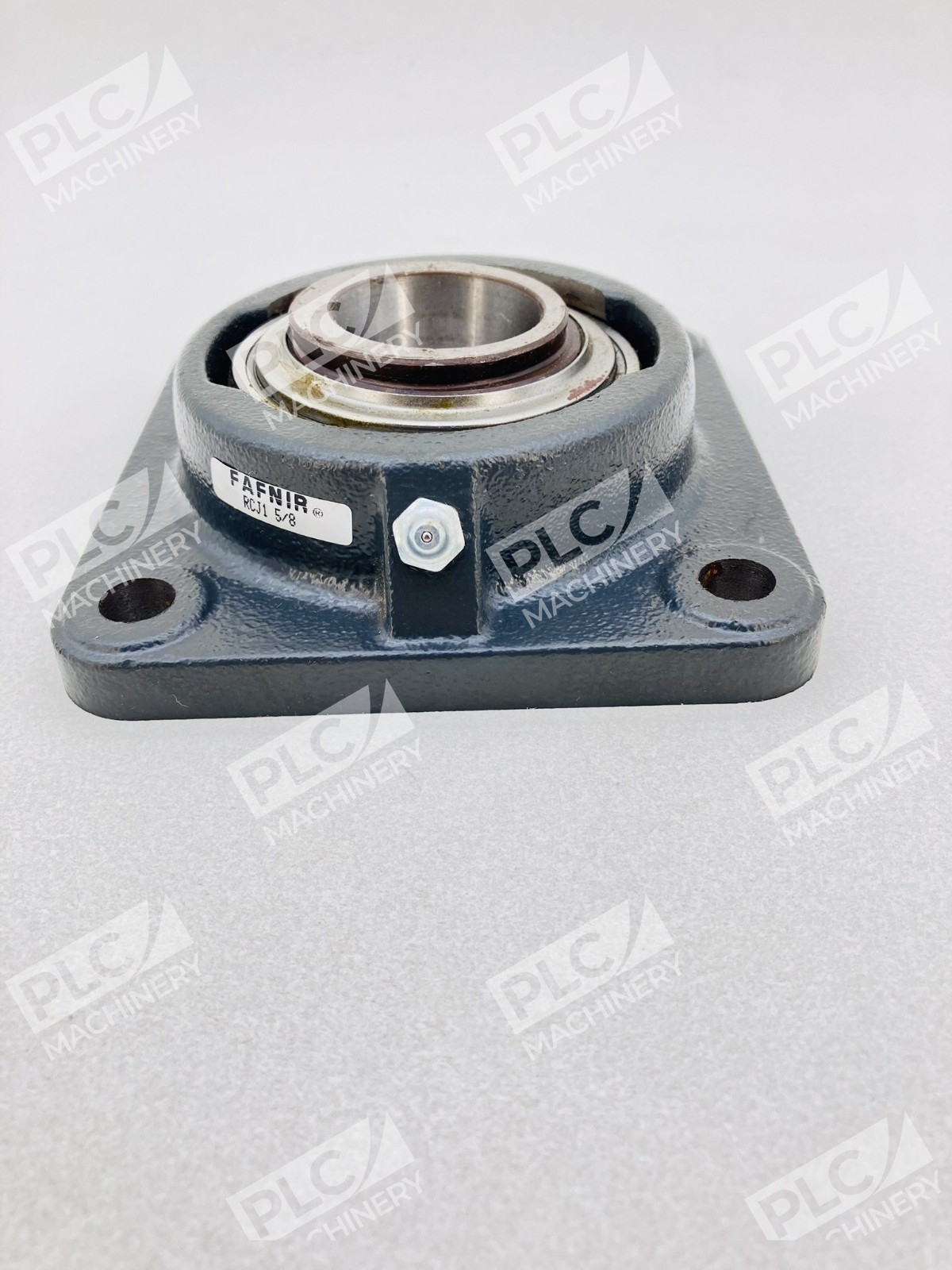 Timken Fafnir RCJ1 5/8 Flange Bearing Pillow Block 1-5/8" - Image 6
