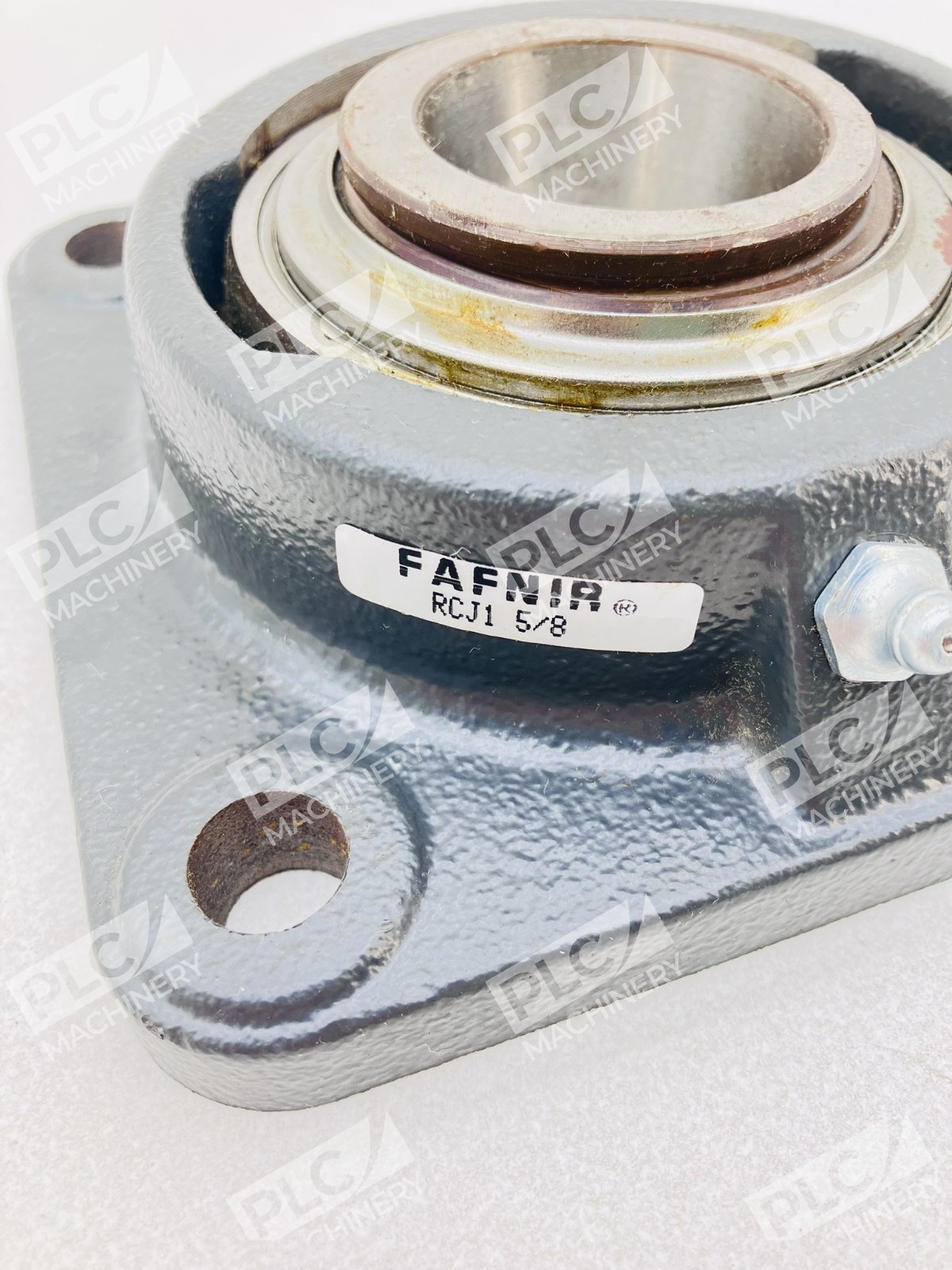 Timken Fafnir RCJ1 5/8 Flange Bearing Pillow Block 1-5/8" - Image 7
