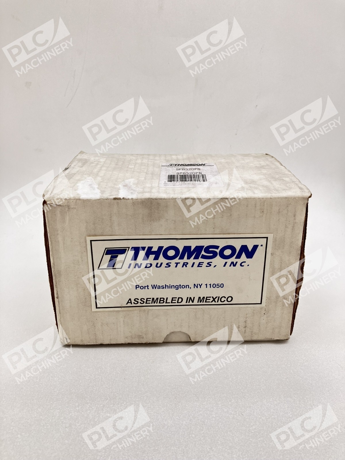 Thomson SPB32OPN Pillow Block Linear Bearing 2in Open Ball Bushing
