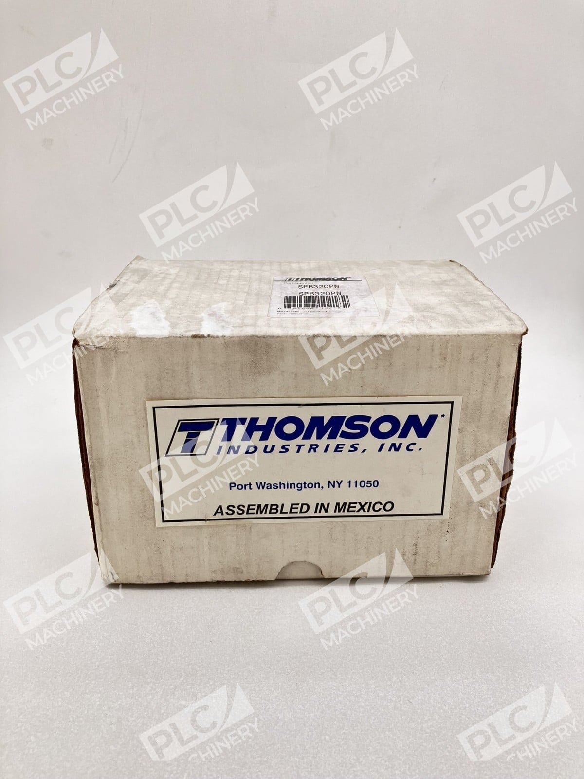 Thomson SPB32OPN Pillow Block Linear Bearing 2in Open Ball Bushing - Image 2