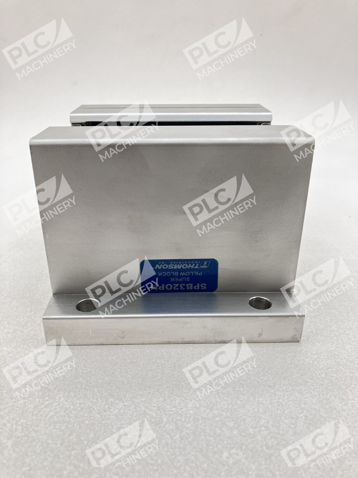 Thomson SPB32OPN Pillow Block Linear Bearing 2in Open Ball Bushing - Image 7