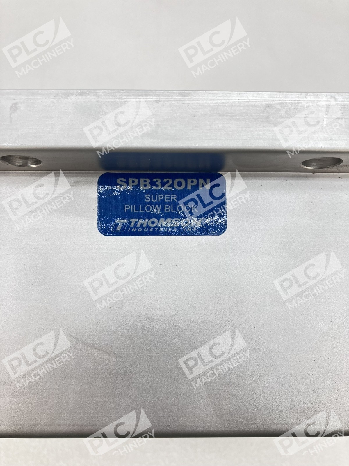 Thomson SPB32OPN Pillow Block Linear Bearing 2in Open Ball Bushing - Image 8