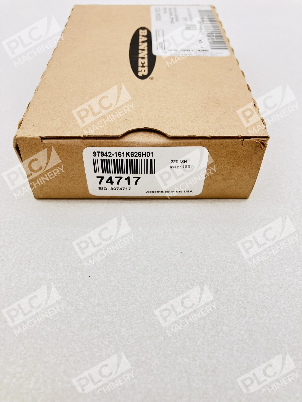 Banner Engineering CC22-DMS0061 74717 Diffuse Photoelectric Sensor - Image 4