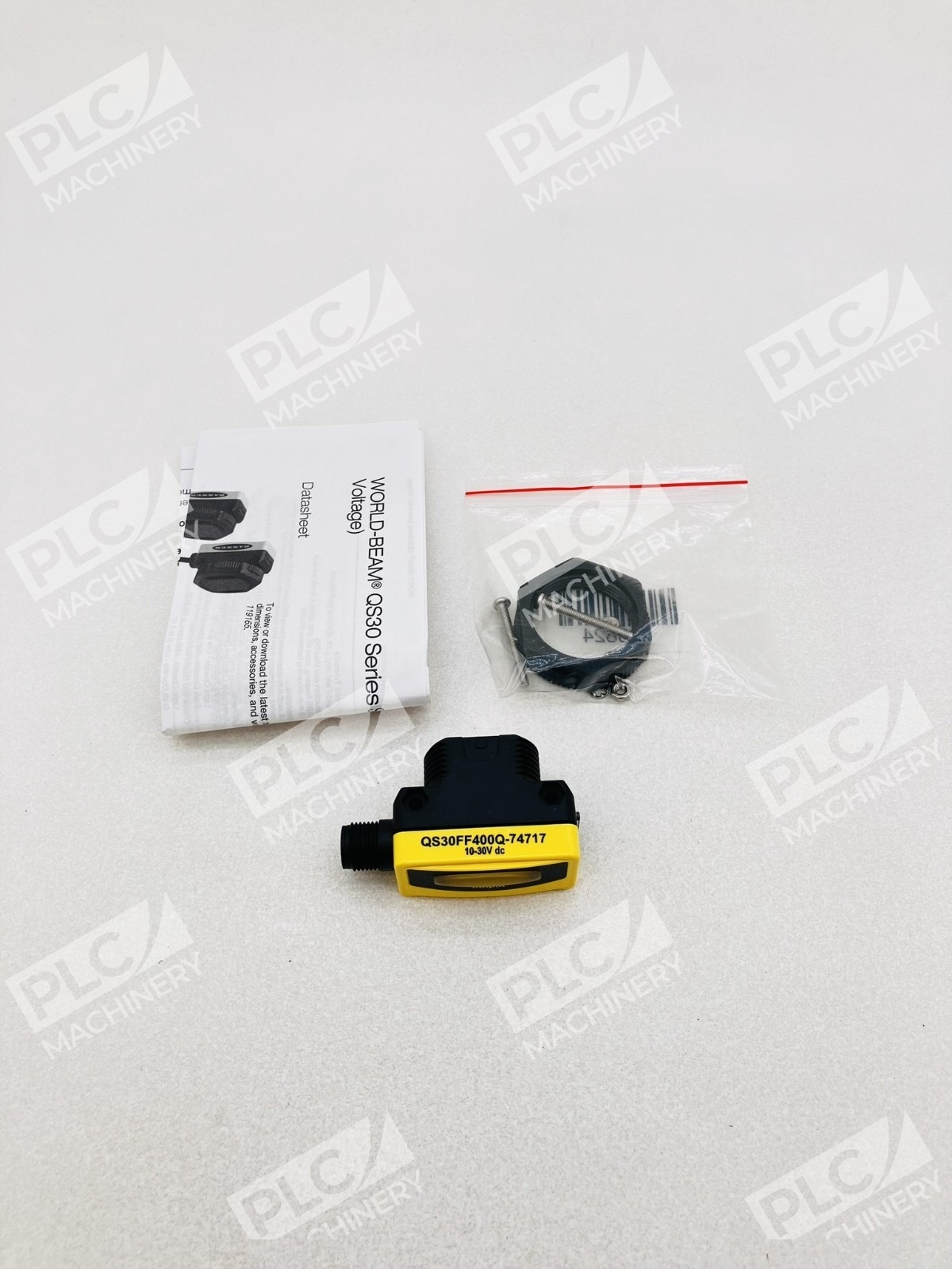 Banner Engineering CC22-DMS0061 74717 Diffuse Photoelectric Sensor - Image 5