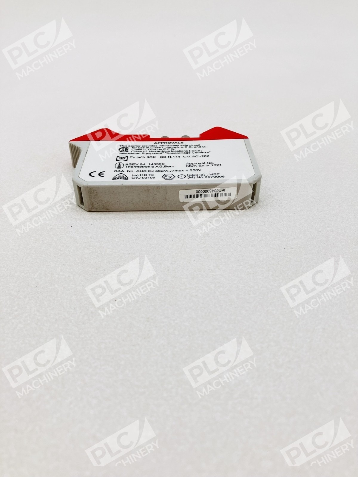 Measurement Technology MTL 767 Shunt Diode Safety Barrier - Image 8
