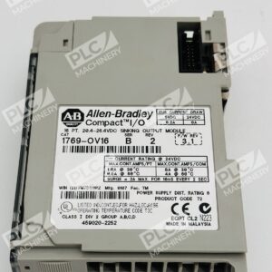 Allen Bradley 1769-OV16 Series B Compact I/O 16 PT Output Module