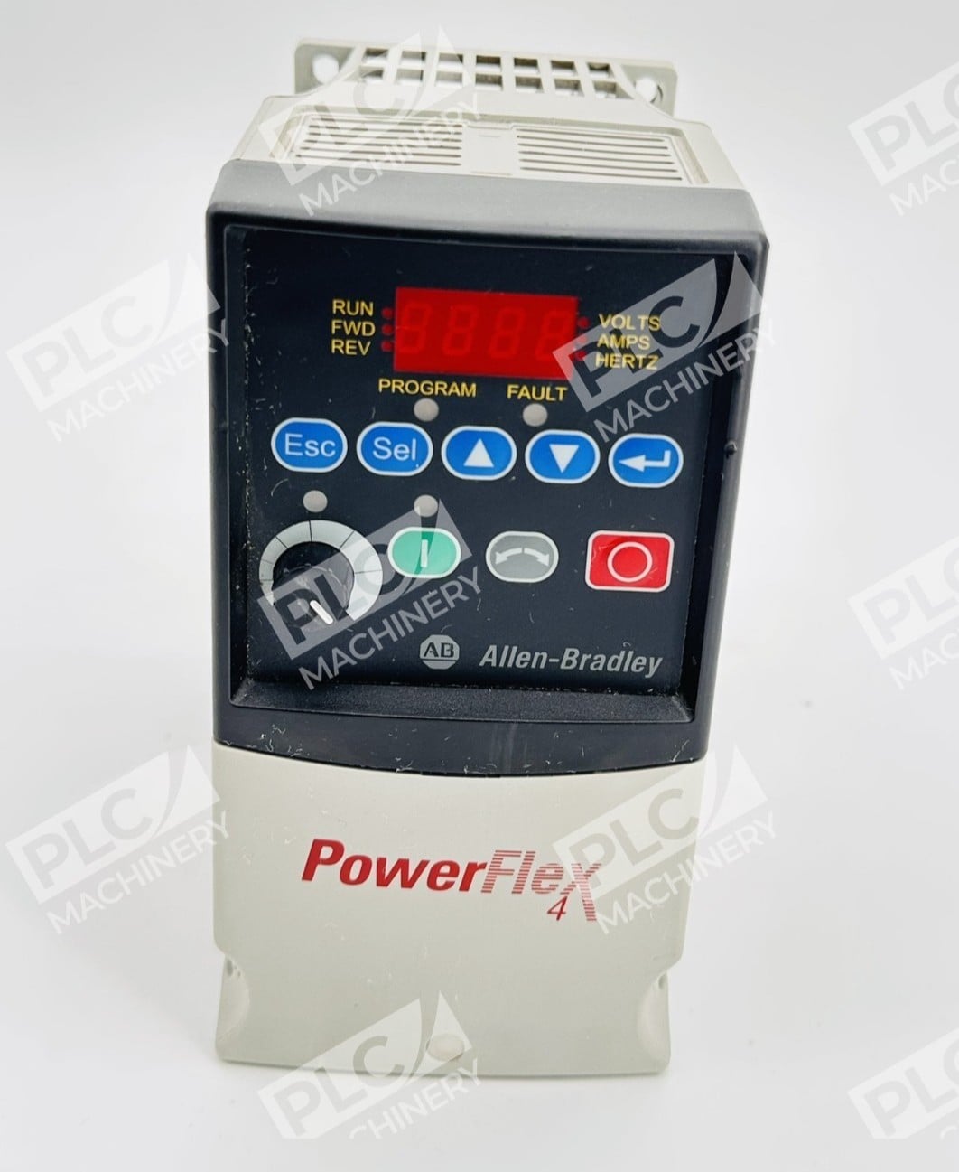 Allen Bradley 22A-A1P4N103 Series A PowerFlex4 - Image 2