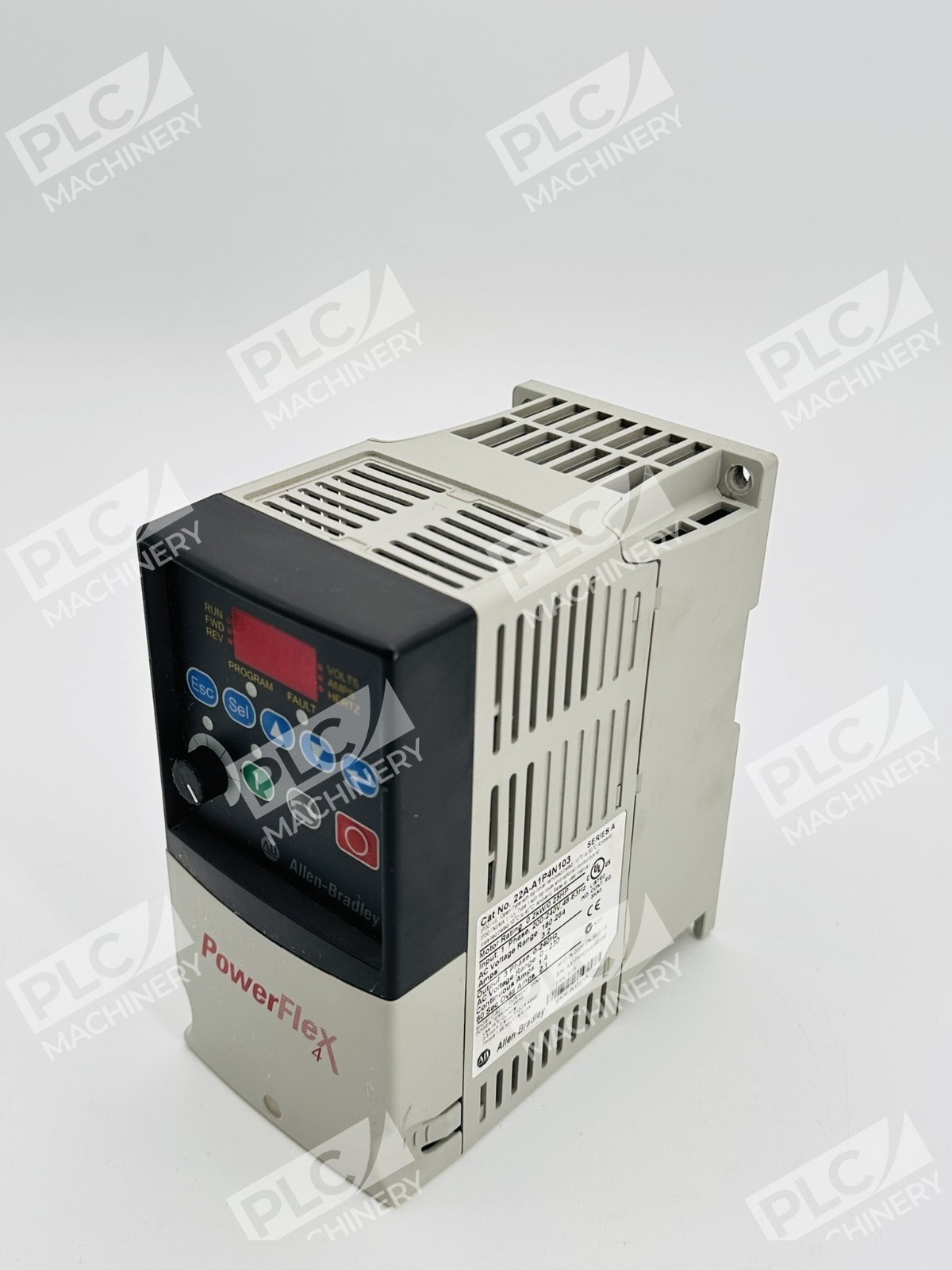 Allen Bradley 22A-A1P4N103 Series A PowerFlex4 - Image 3