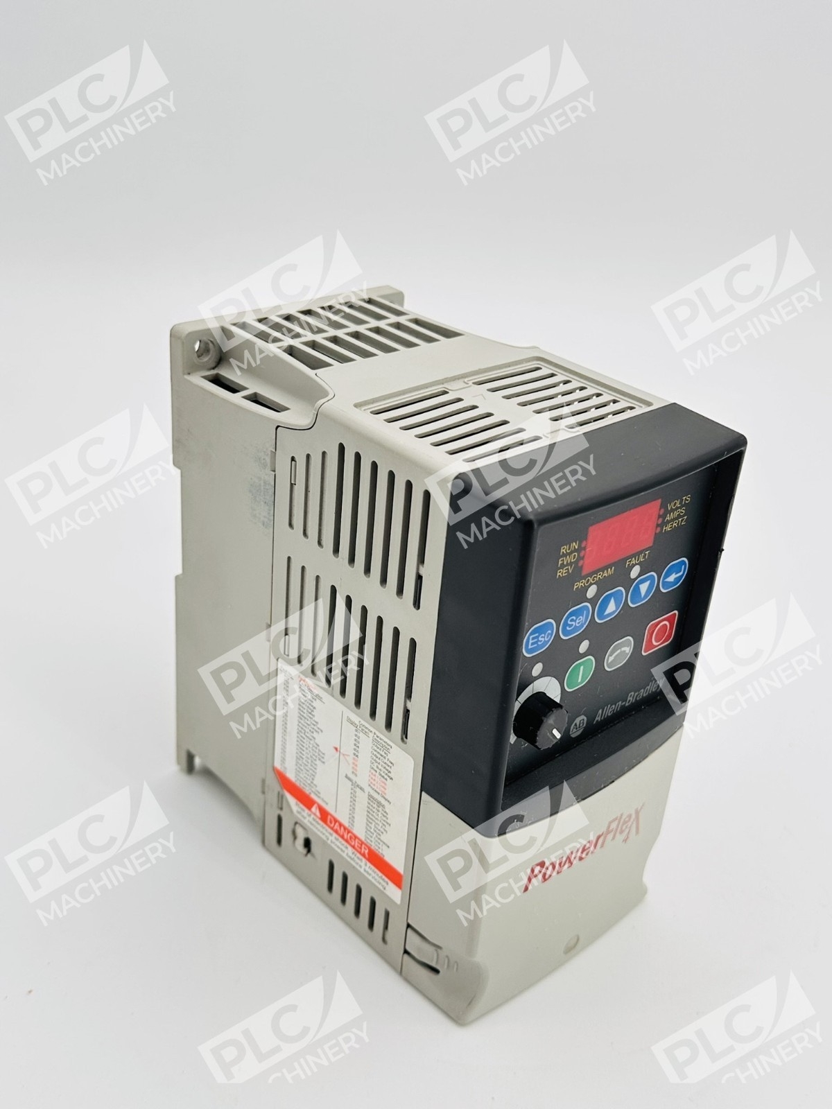 Allen Bradley 22A-A1P4N103 Series A PowerFlex4 - Image 4