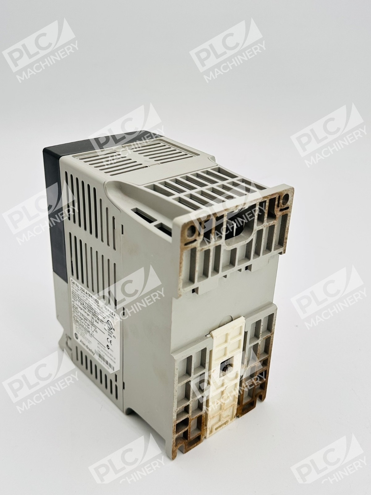 Allen Bradley 22A-A1P4N103 Series A PowerFlex4 - Image 6