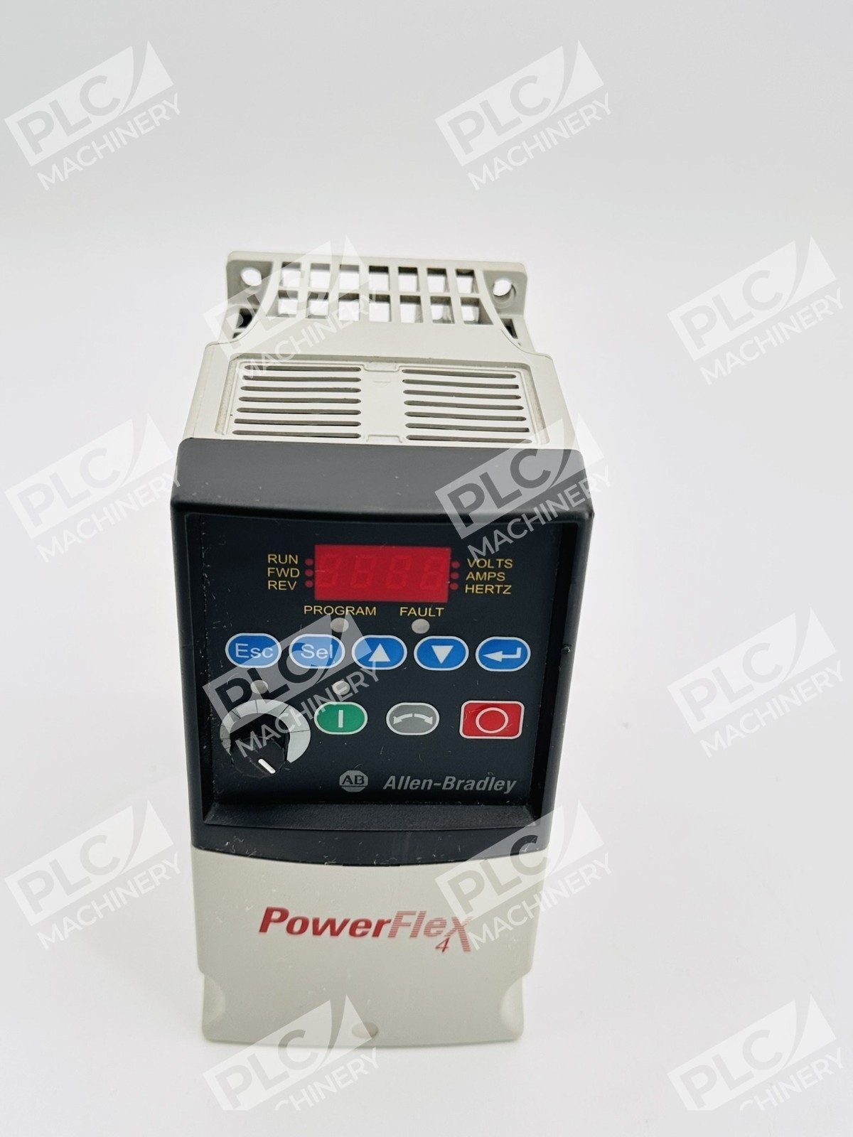 Allen Bradley 22A-A1P4N103 Series A PowerFlex4 - Image 8