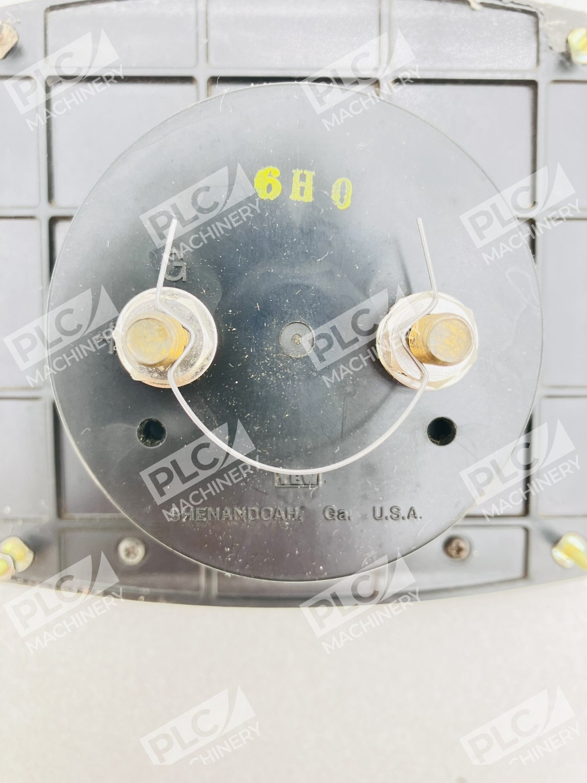 Simpson Q03116 Analog DC Microammeter 0-100uA 4.5" Panel Meter 2124A - Image 5