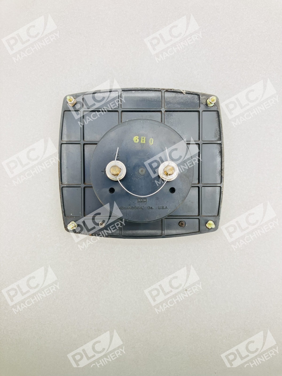 Simpson Q03116 Analog DC Microammeter 0-100uA 4.5" Panel Meter 2124A - Image 6