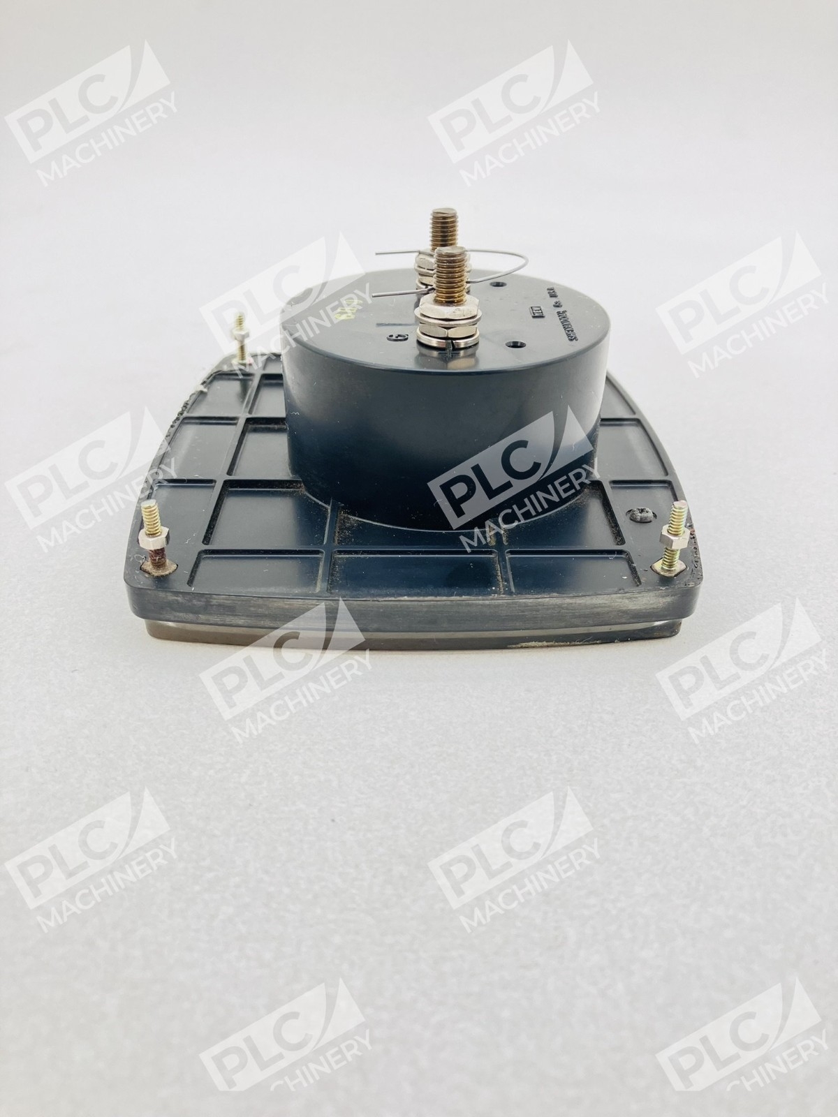 Simpson Q03116 Analog DC Microammeter 0-100uA 4.5" Panel Meter 2124A - Image 8