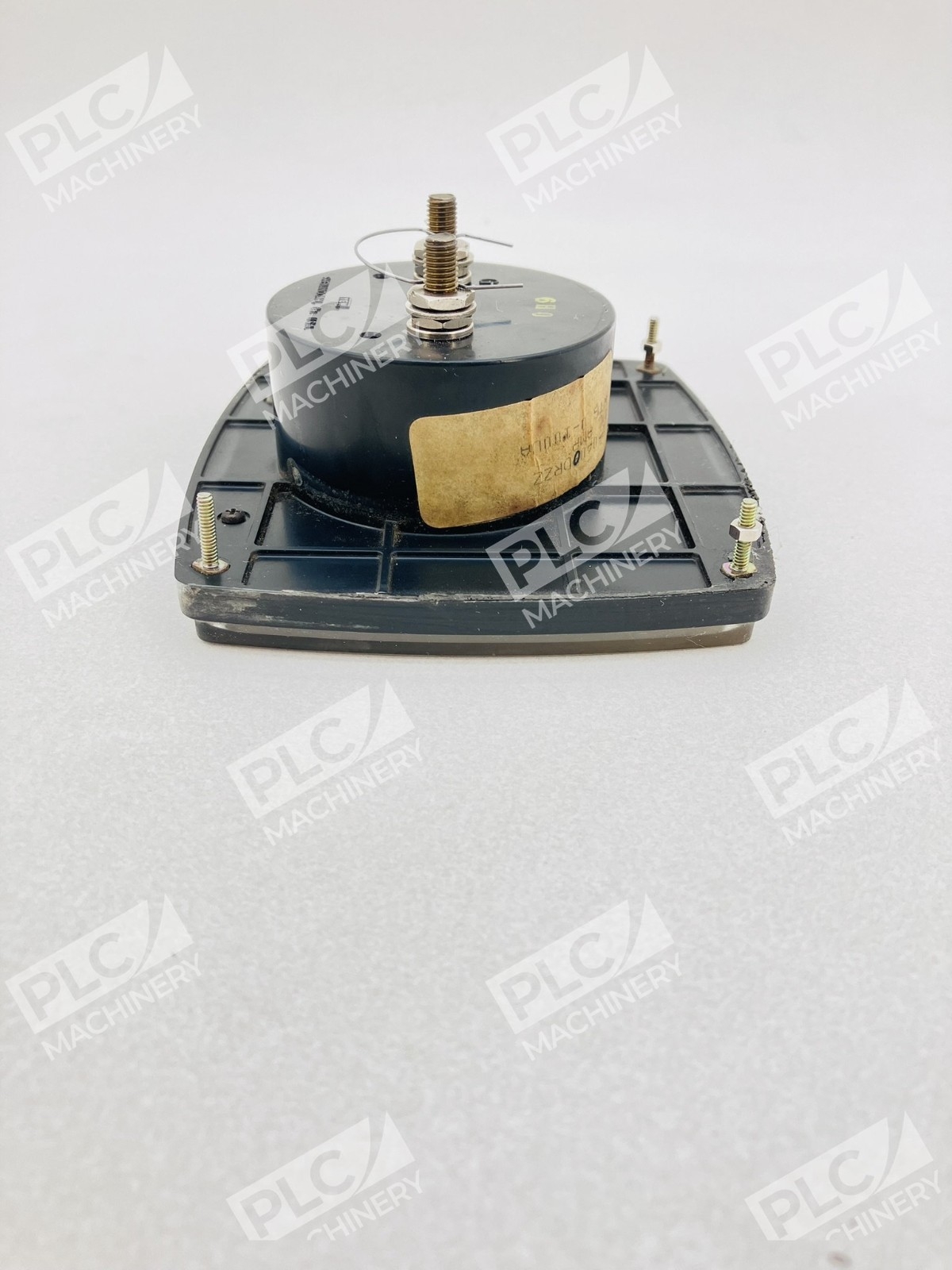 Simpson Q03116 Analog DC Microammeter 0-100uA 4.5" Panel Meter 2124A - Image 10
