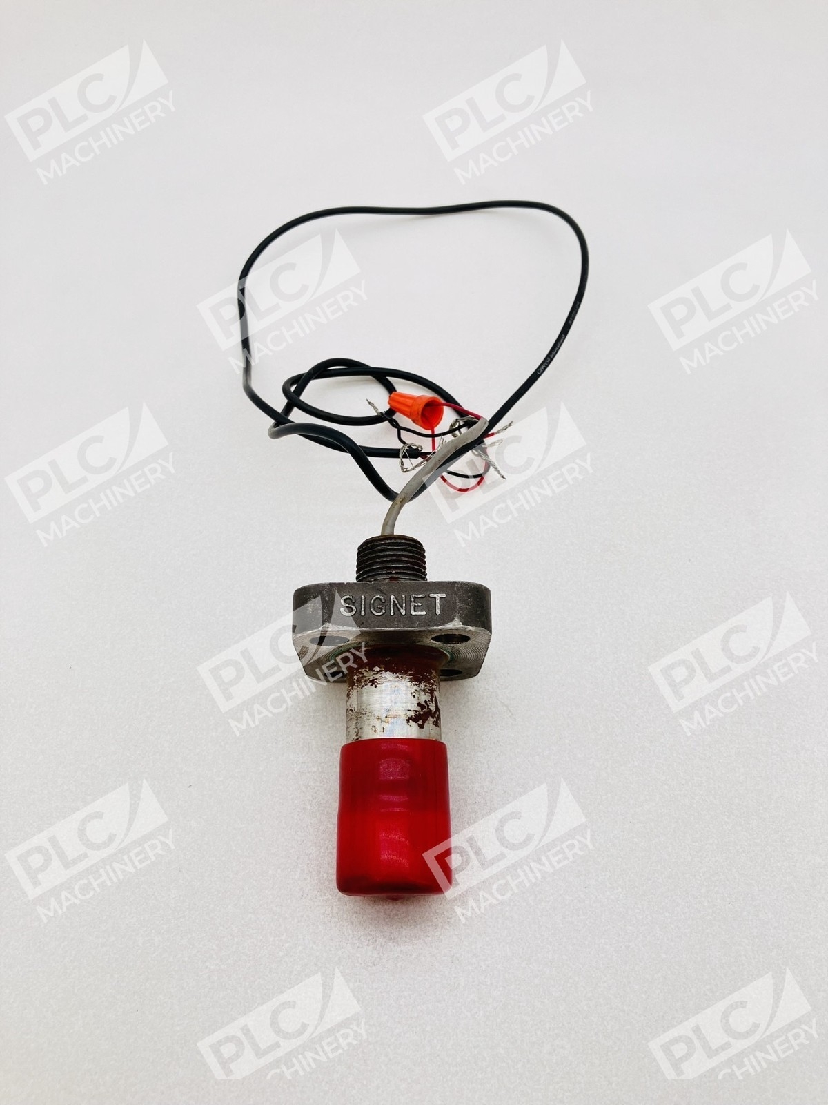 Georg Fischer Signet P525-1S Metalex Flow Sensor Paddlewheel 159000963 - Image 5