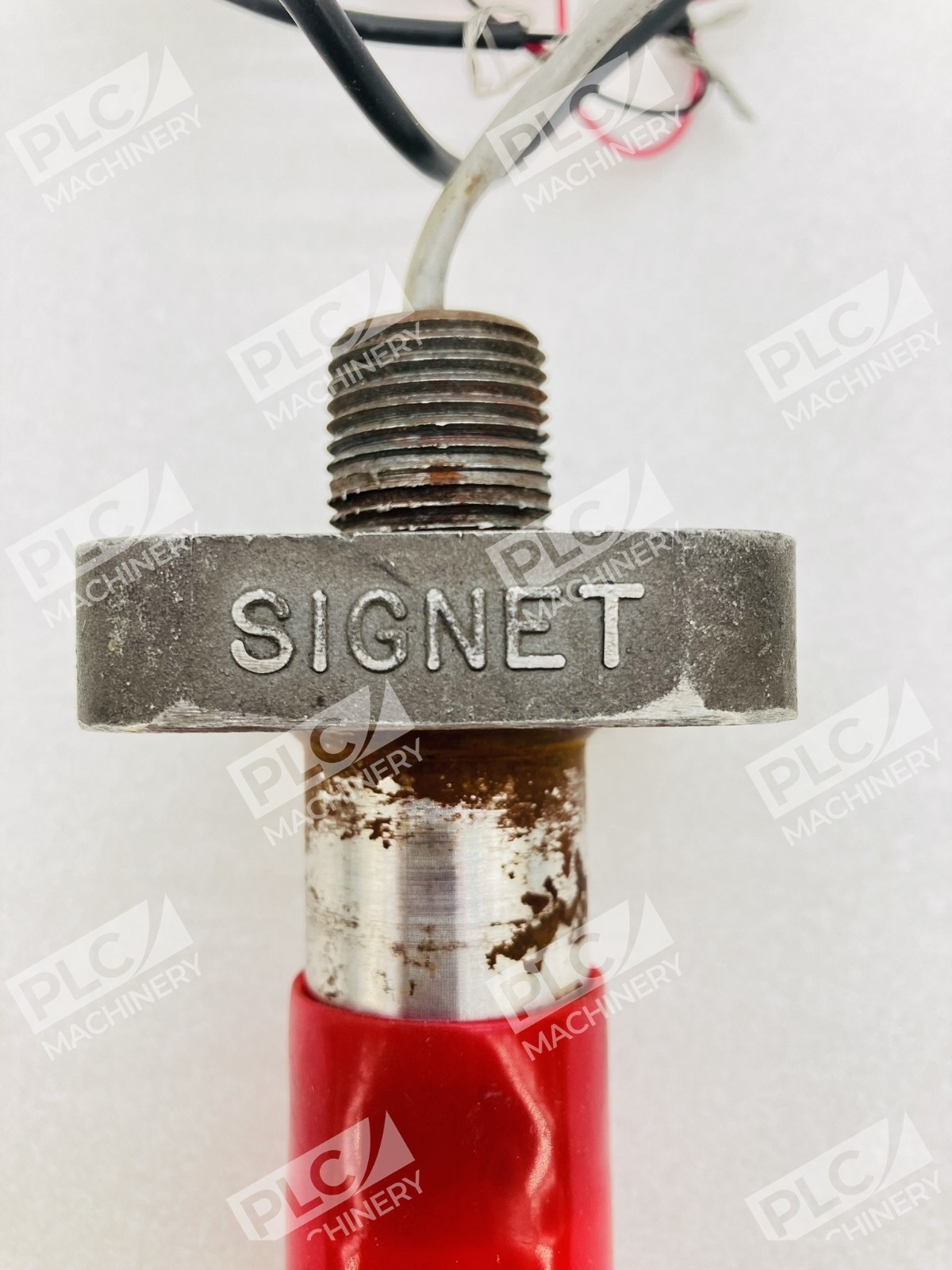 Georg Fischer Signet P525-1S Metalex Flow Sensor Paddlewheel 159000963 - Image 6