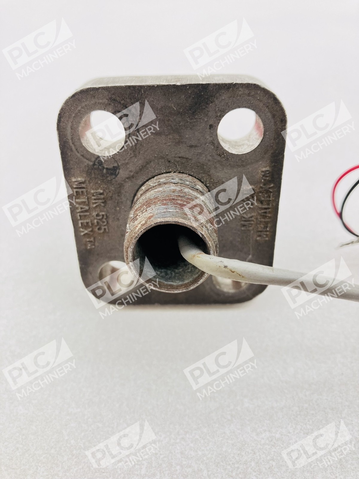 Georg Fischer Signet P525-1S Metalex Flow Sensor Paddlewheel 159000963 - Image 7