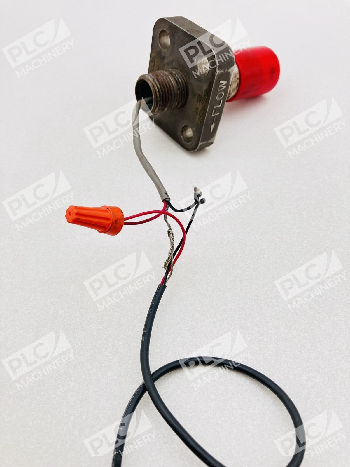 Georg Fischer Signet P525-1S Metalex Flow Sensor Paddlewheel 159000963 - Image 8