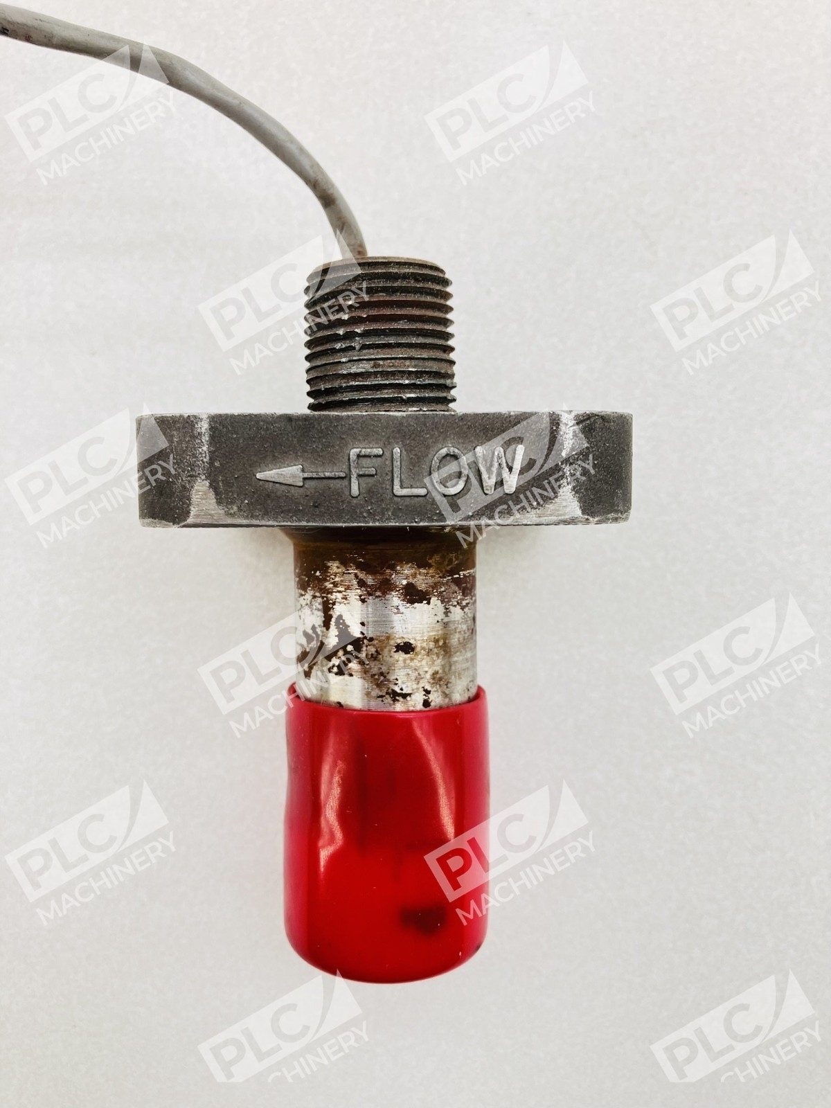 Georg Fischer Signet P525-1S Metalex Flow Sensor Paddlewheel 159000963 - Image 10
