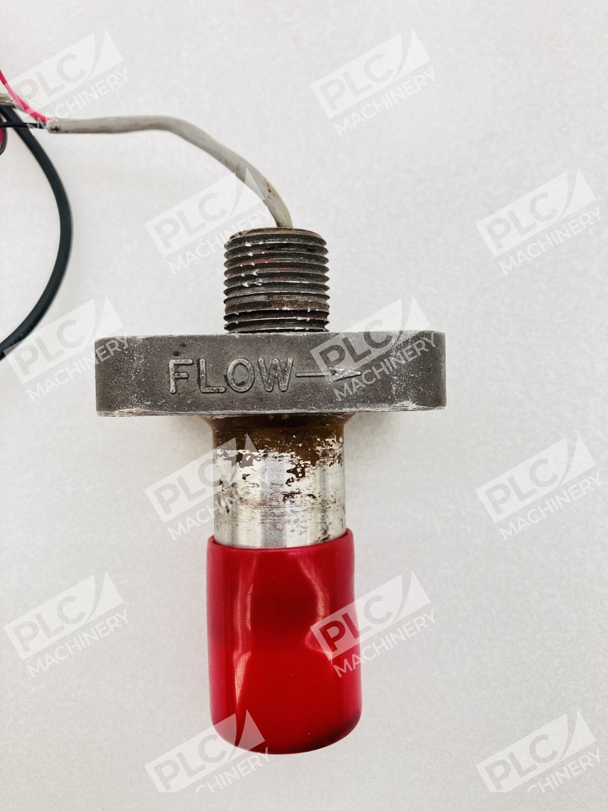 Georg Fischer Signet P525-1S Metalex Flow Sensor Paddlewheel 159000963 - Image 12