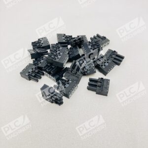 Wago 770-203 Winsta Midi 3-Pole Plug Code A 4mm Connector lots of 24