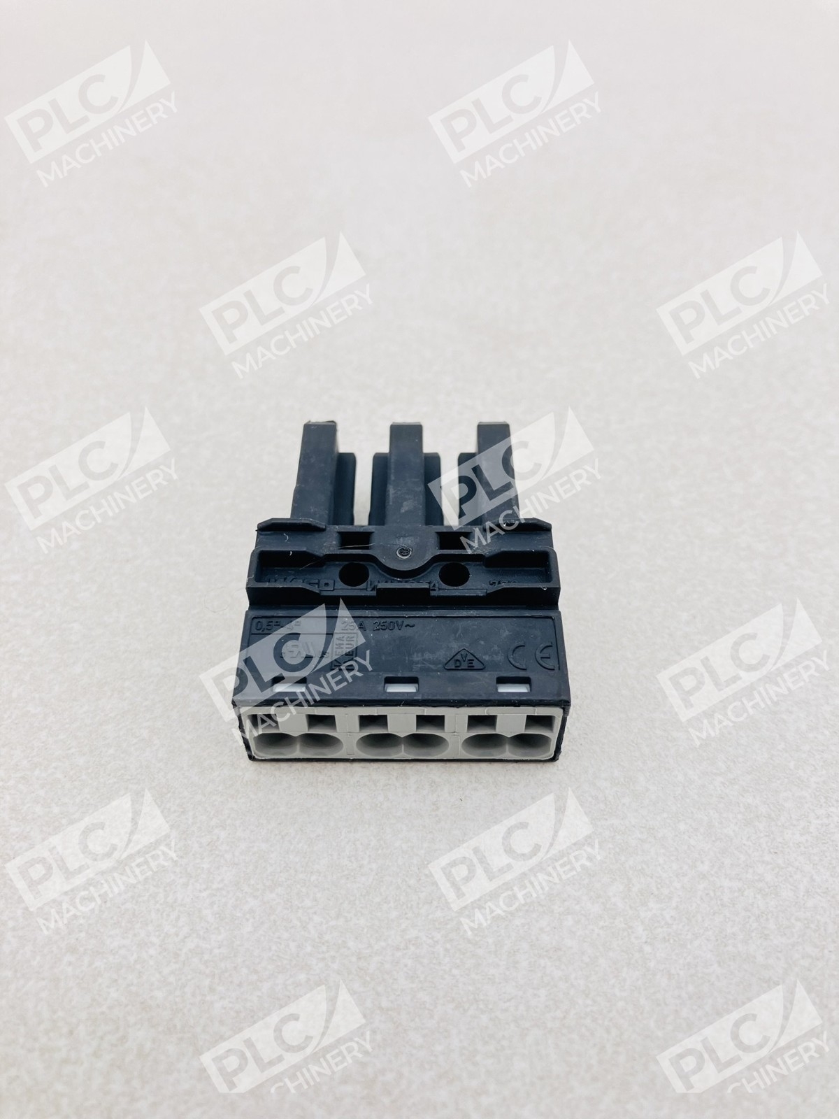 Wago 770-203 Winsta Midi 3-Pole Plug Code A 4mm Connector lots of 24 - Image 9