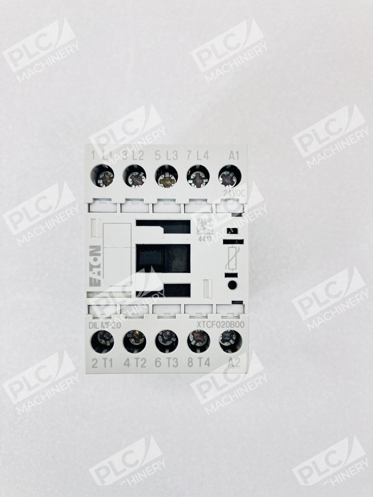 Eaton DILMP20 Moeller Series Contactor XTCF020B00TD 4-Pole 24VDC - Image 6