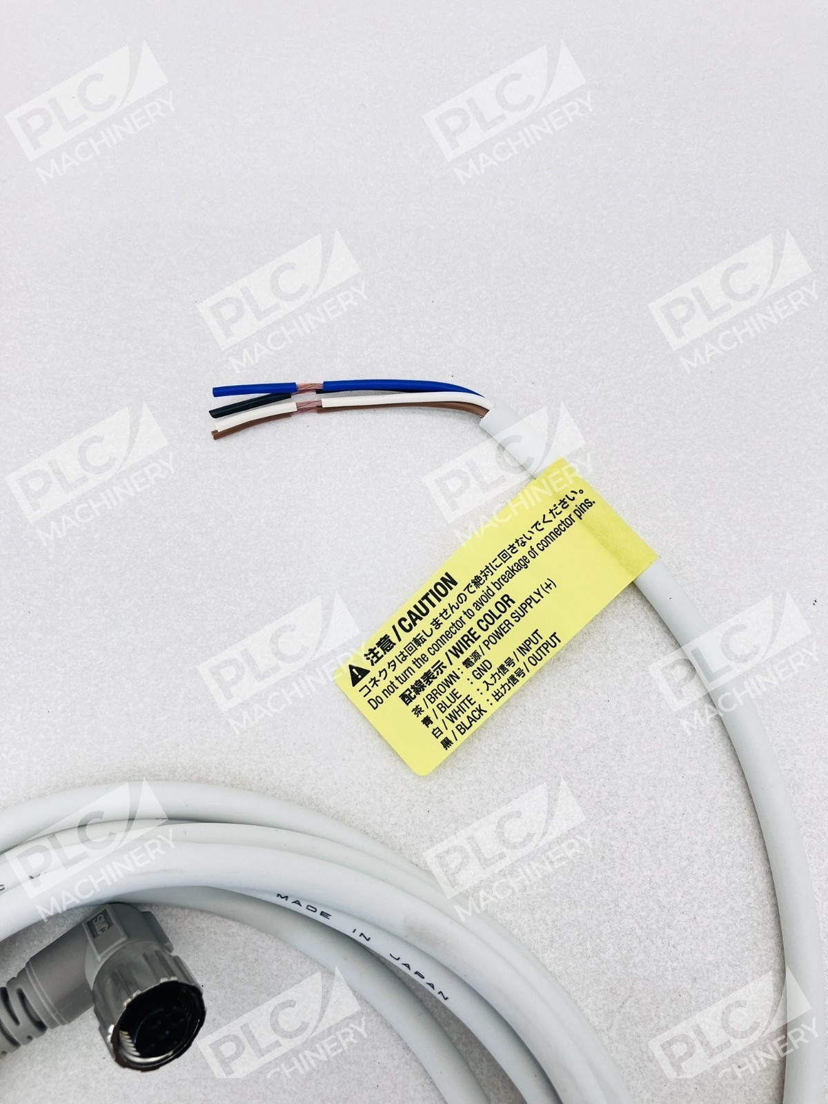 SMC P398020-501-3 Power Cable ITV Series Regulator Cable - Image 7