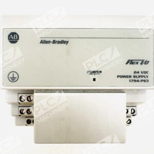 Allen Bradley 1794-PS3 Series A Flex I/O 24VDC Power Supply