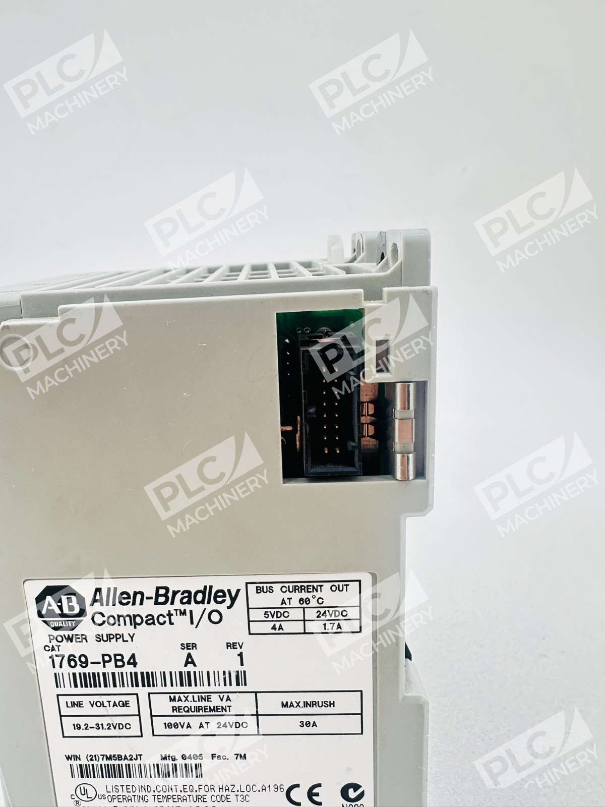 Allen Bradley 1769-PB4 Series A Compact I/O Power Supply - Image 8