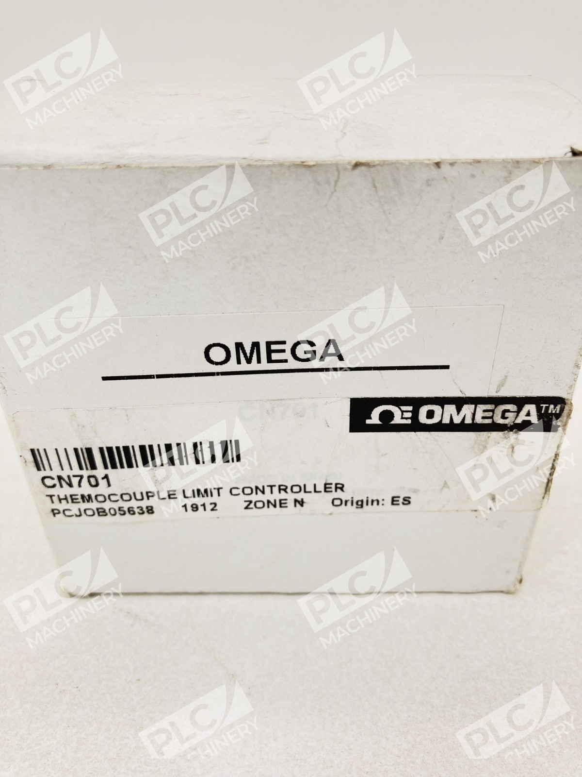 Omega CN701 Thermocouple Limit Controller Temperature Safety Alarm - Image 3