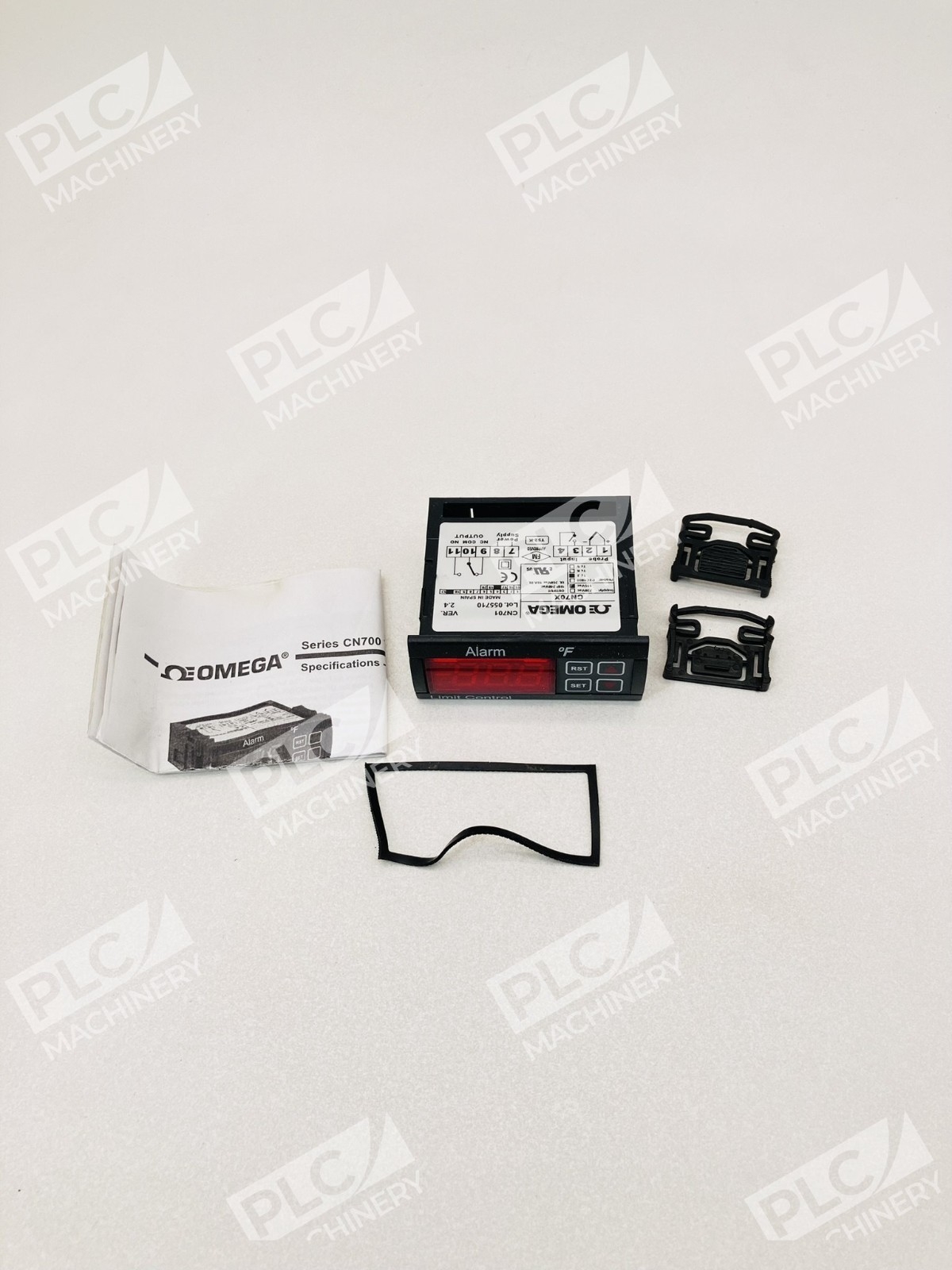 Omega CN701 Thermocouple Limit Controller Temperature Safety Alarm - Image 4