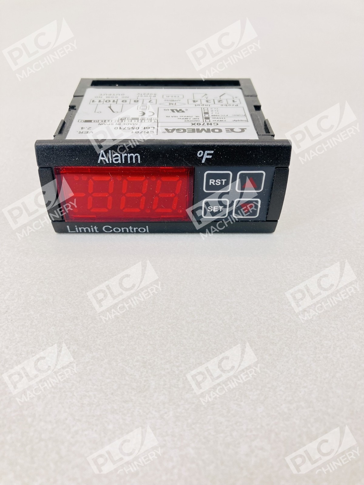 Omega CN701 Thermocouple Limit Controller Temperature Safety Alarm - Image 6
