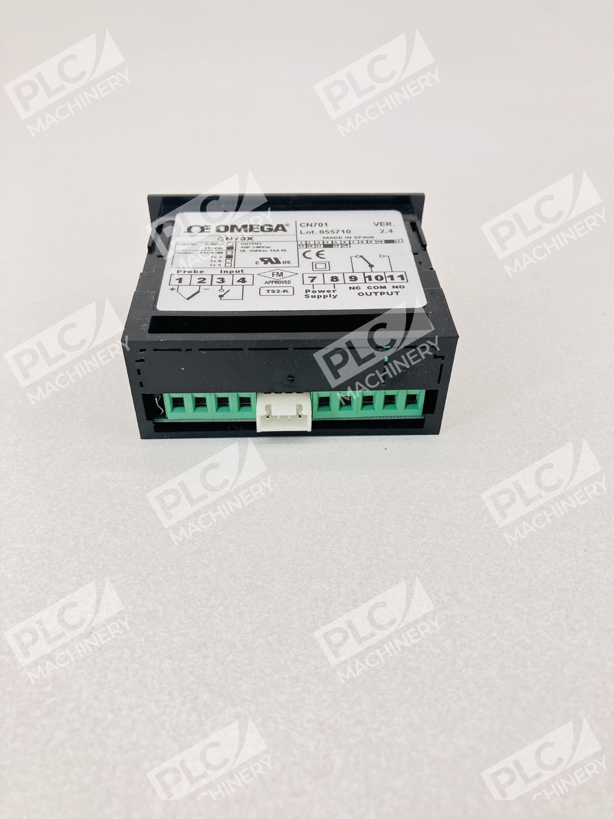 Omega CN701 Thermocouple Limit Controller Temperature Safety Alarm - Image 8