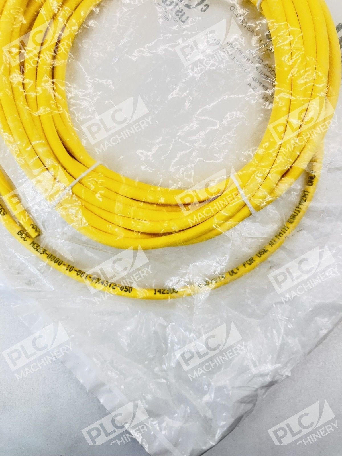 Balluff BCC0559 M8 Sensor Cable Right Angle Female Cordset - Image 4