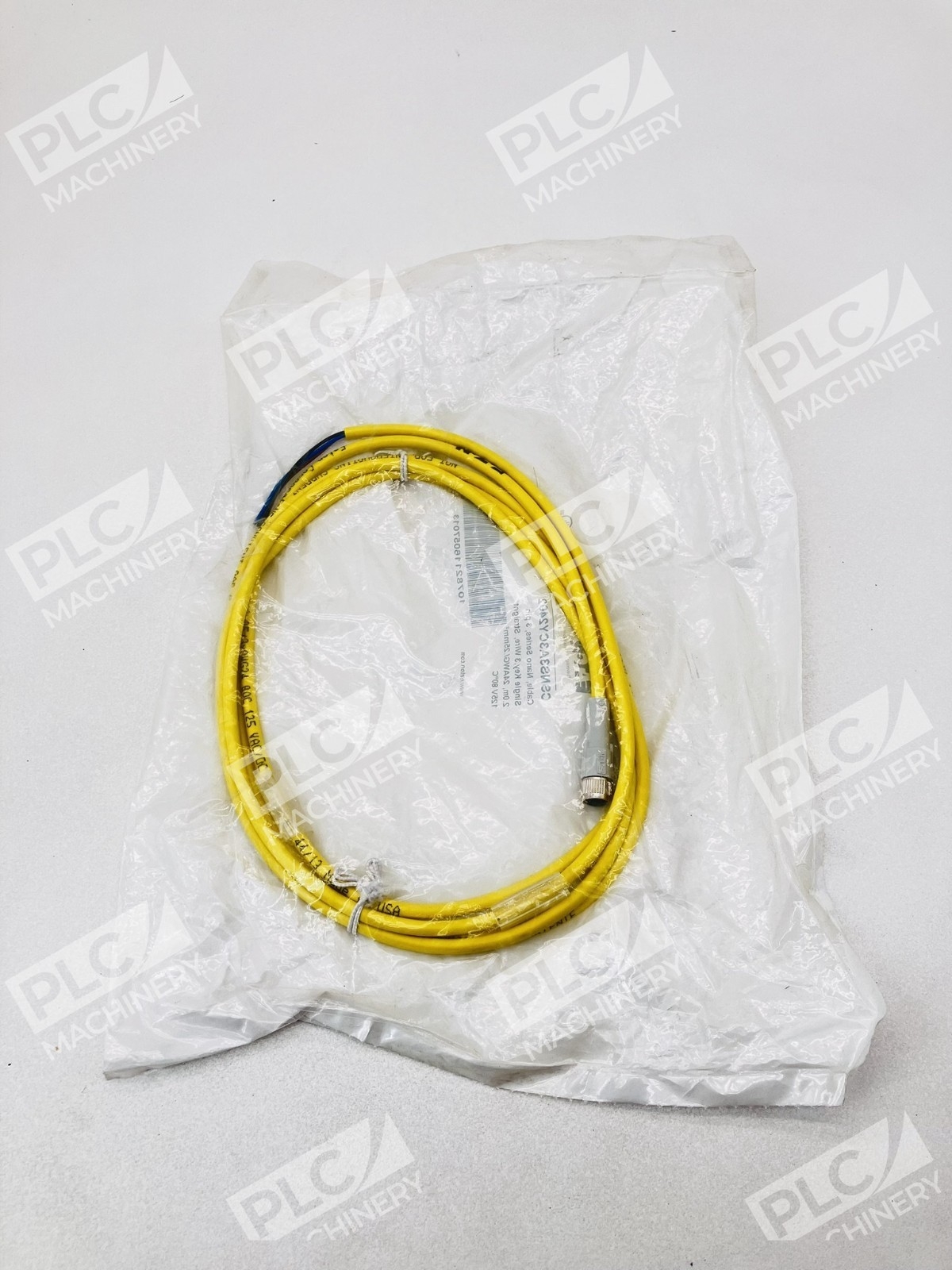 Eaton CSNS3A3CY2402 Nano M8 Sensor Cable Connection Cordset