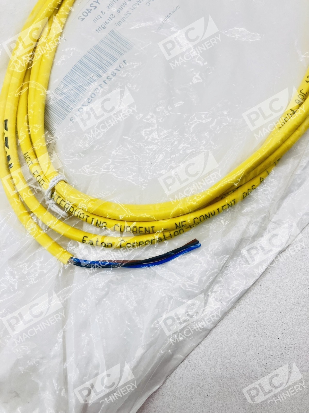Eaton CSNS3A3CY2402 Nano M8 Sensor Cable Connection Cordset - Image 4
