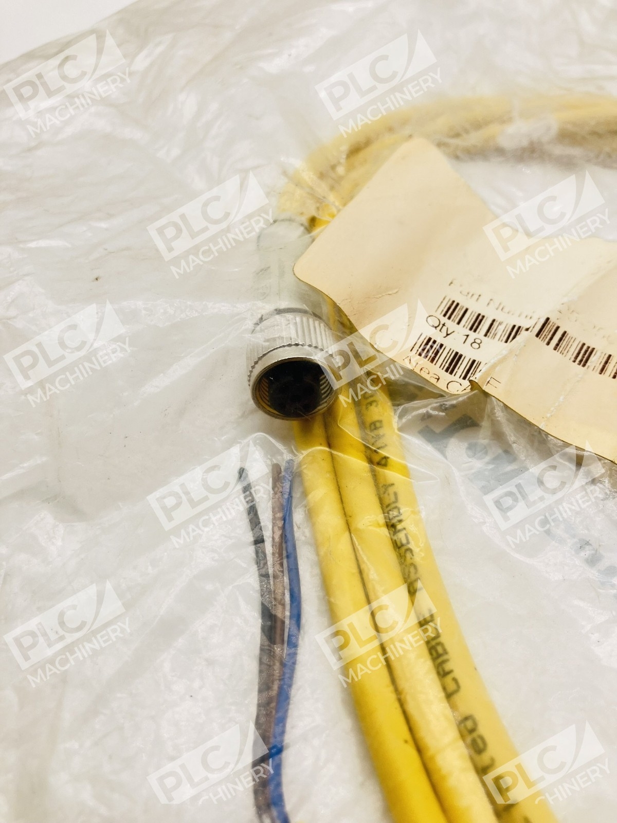 Eaton CSDS4A3CY2202 Sensor Connection Cable 3-Pin Sensor Cordset - Image 7