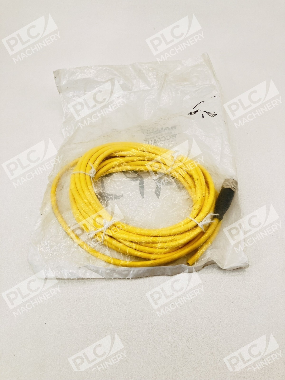 Balluff BCC0AUZ M12 Female Straight Cordset Cable Pigtail