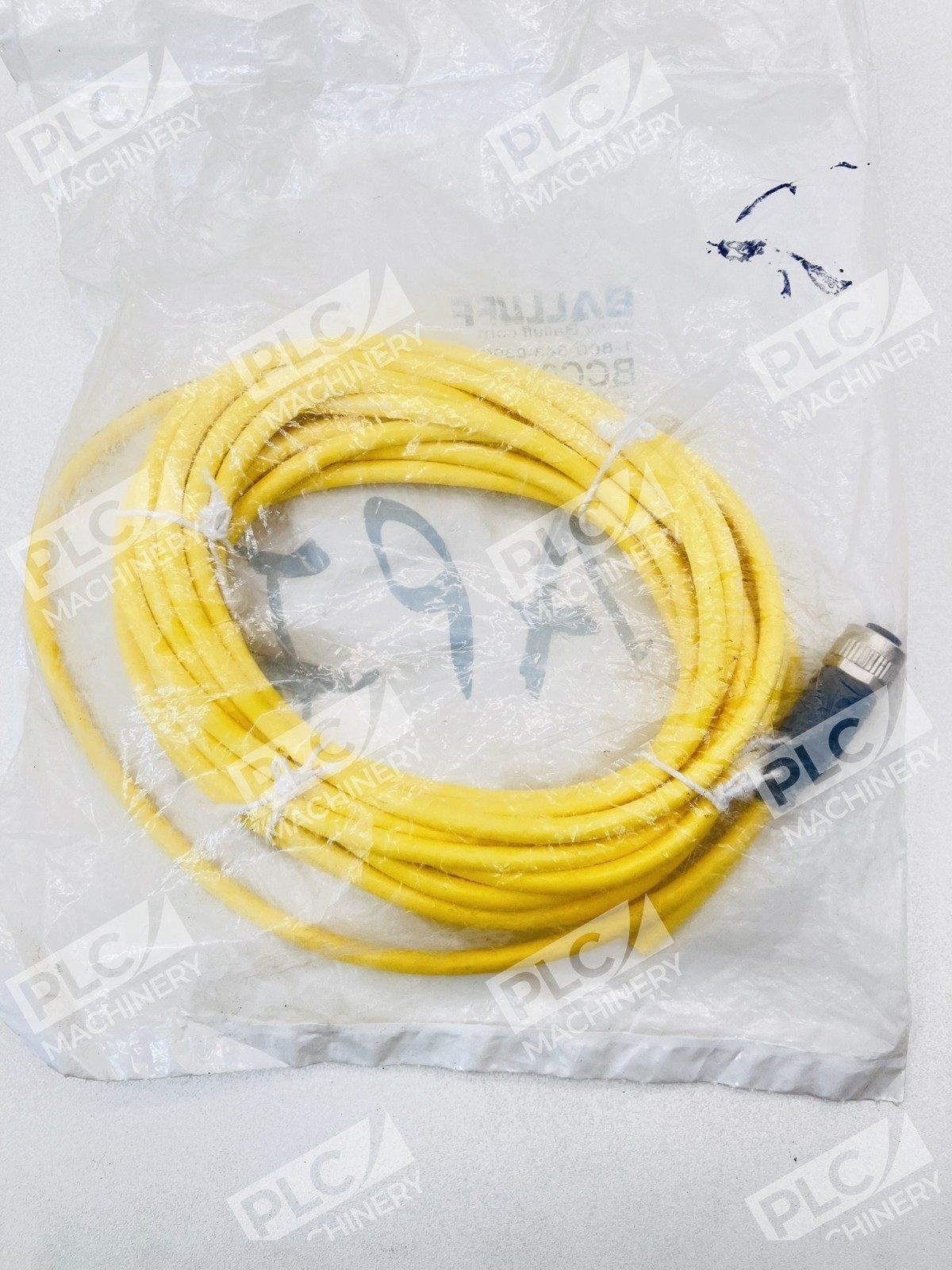 Balluff BCC0AUZ M12 Female Straight Cordset Cable Pigtail - Image 4