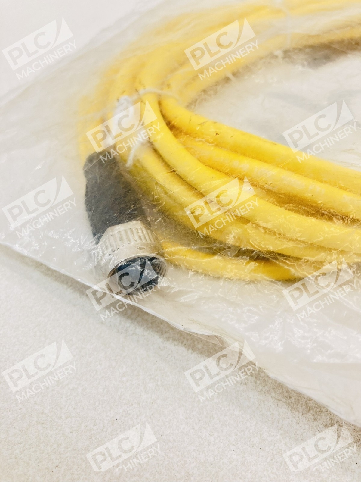 Balluff BCC0AUZ M12 Female Straight Cordset Cable Pigtail - Image 5