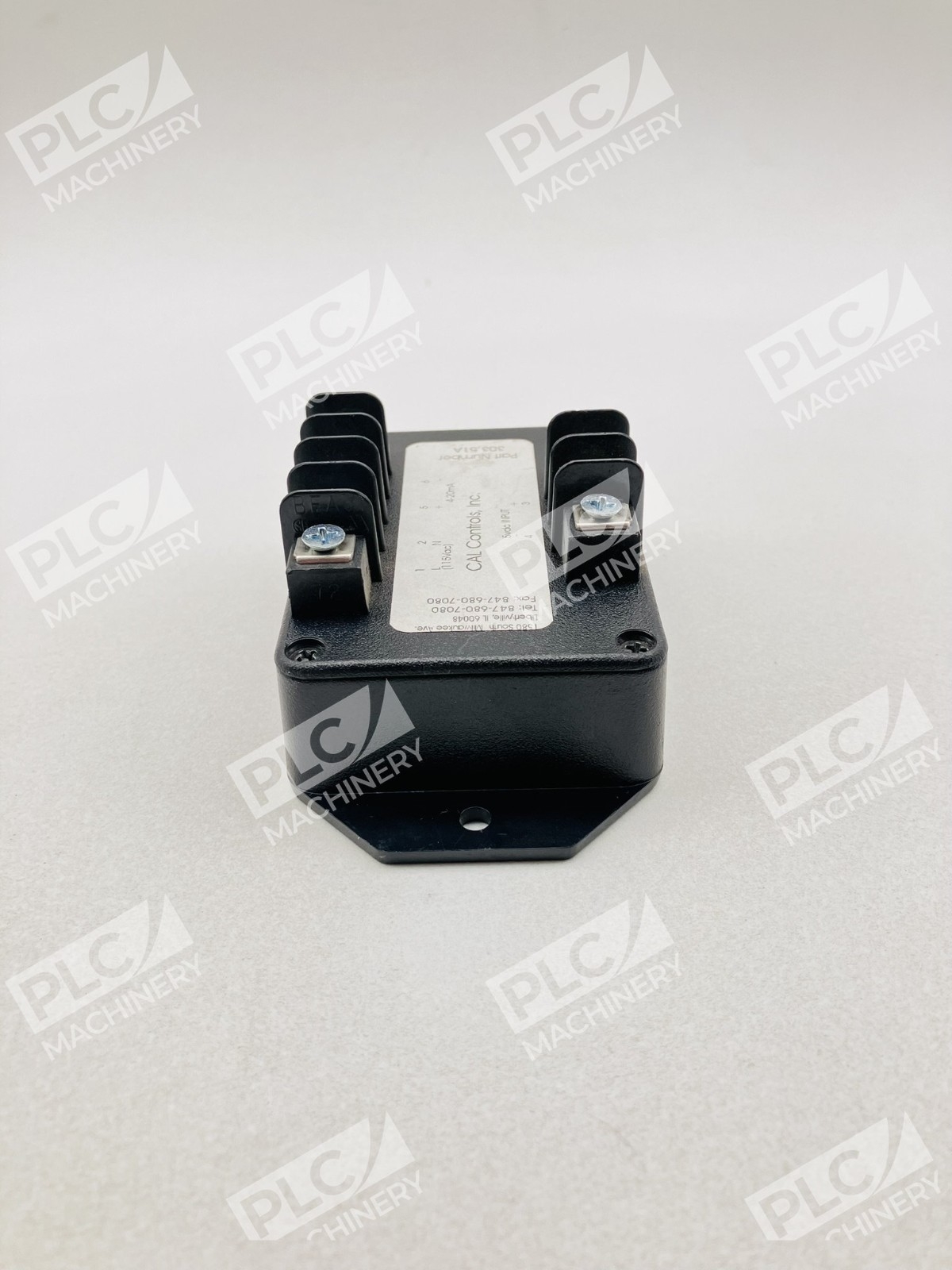 CAL Controls 303.51A Signal Conditioner DC to Current Loop Converter - Image 6