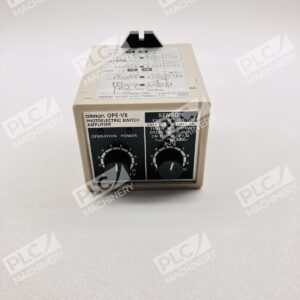 Omron OPEVX-44A005B Photoelectric Amplifier Switch Controller