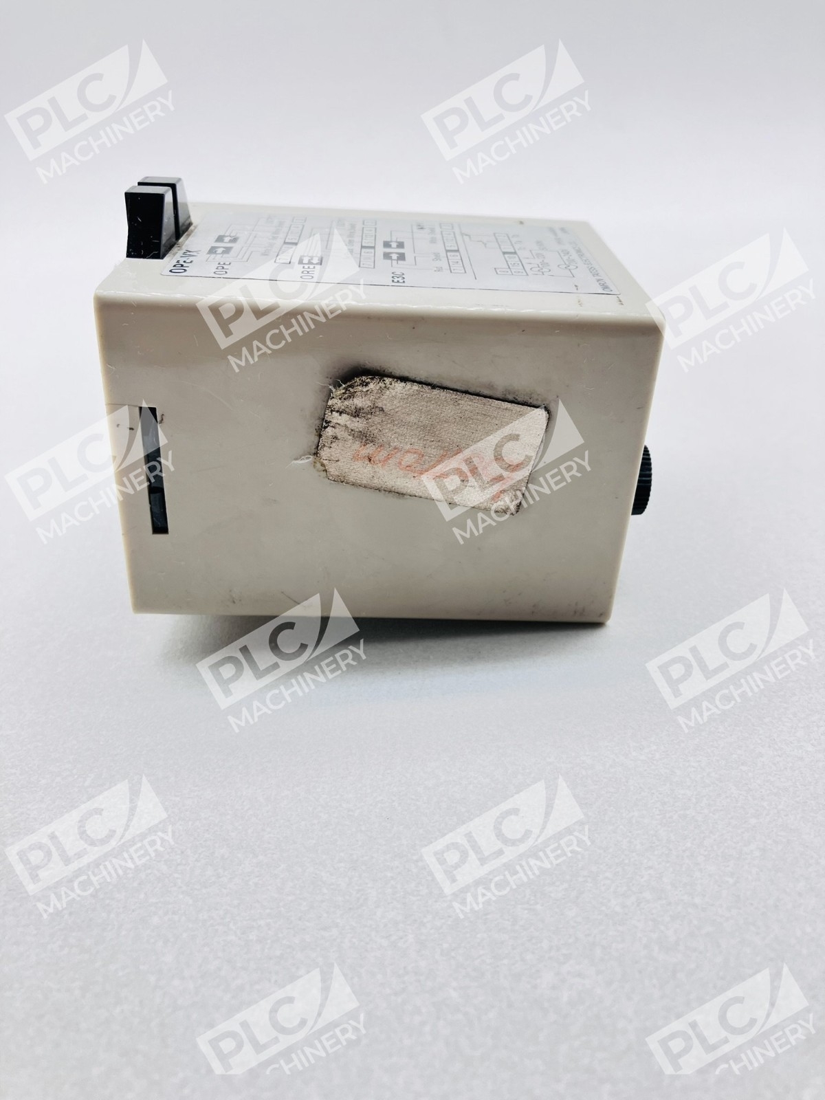 Omron OPEVX-44A005B Photoelectric Amplifier Switch Controller - Image 6